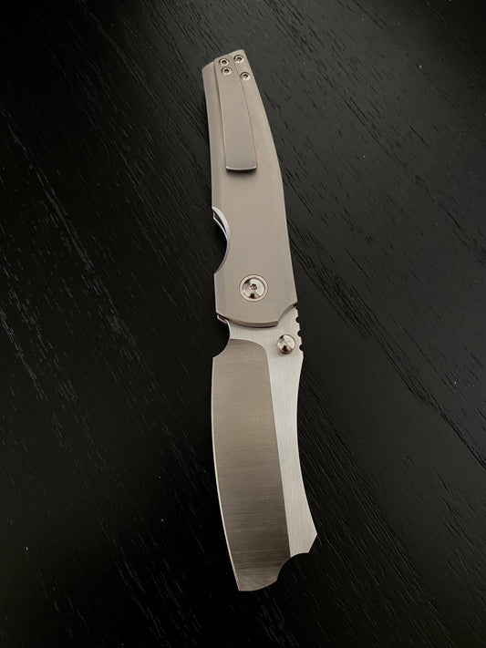 BB Prototype Collection Ticket