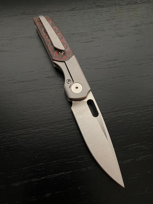 Satin Mars Valley Mini Sweeney