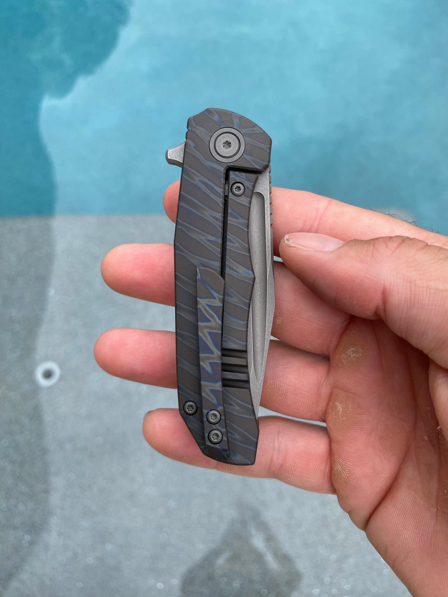 Tiger IRON MUTT