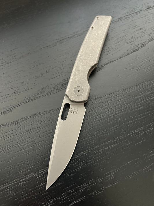Sweeney - Full Ti Stonewash