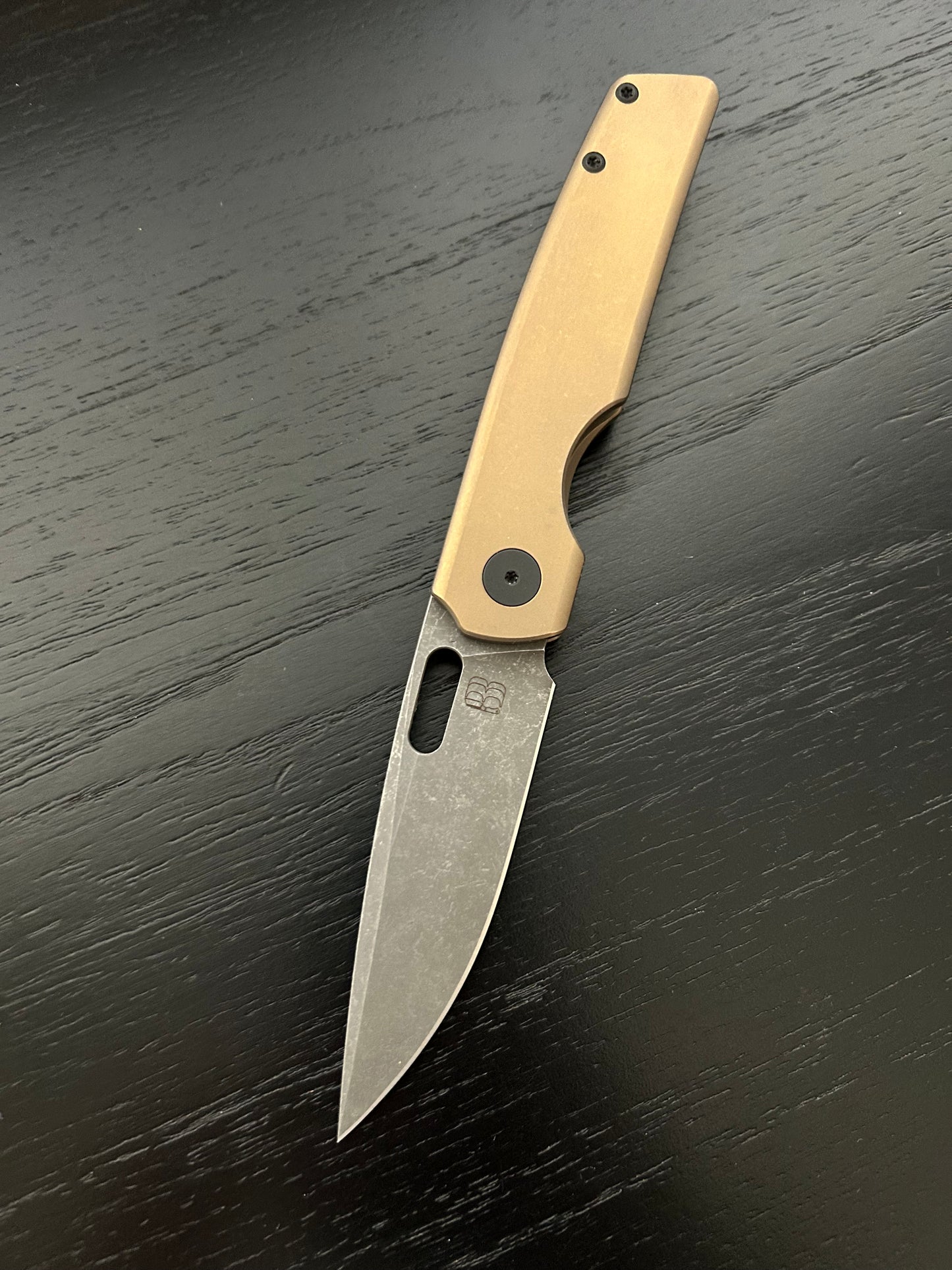 Sweeney - Bronze Ti/ Acidwash
