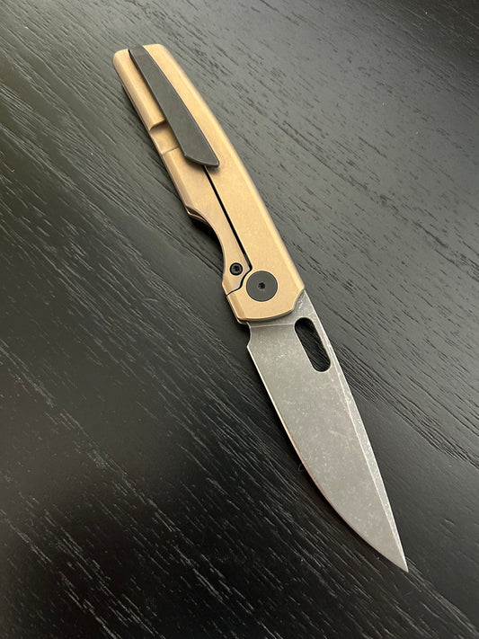 Sweeney - Bronze Ti/ Acidwash