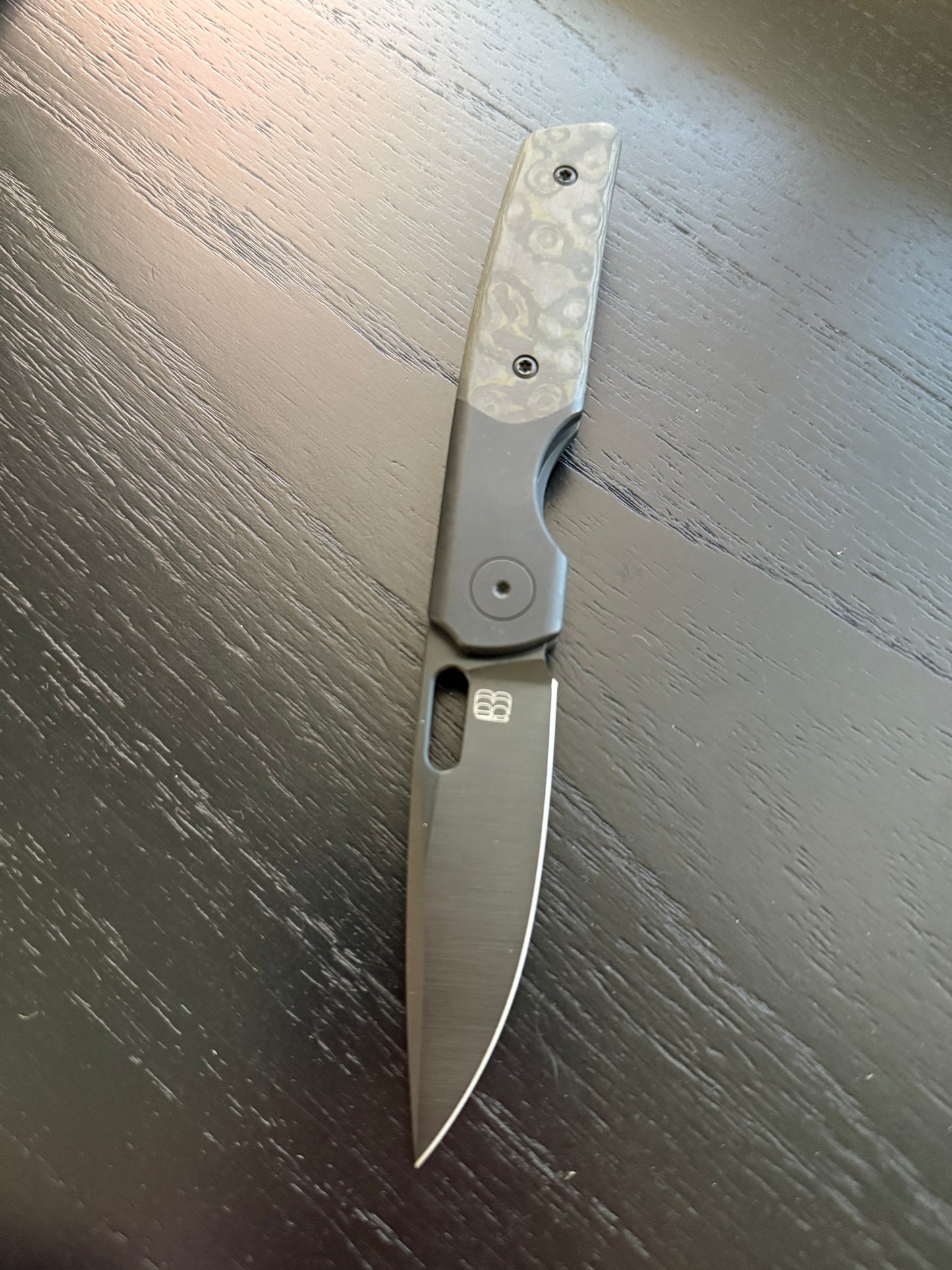 Mini Sweeney (Forest Eye Fat Carbon/Satin Bright DLC)