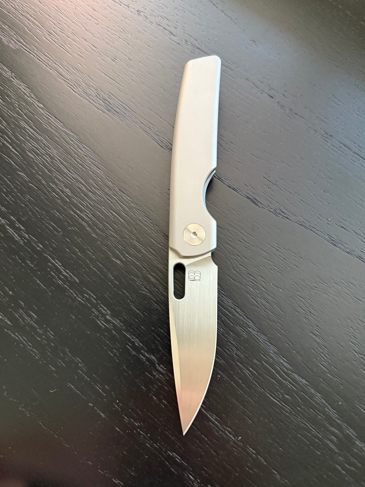 Full Ti Mini Sweeney (Hand Satin)