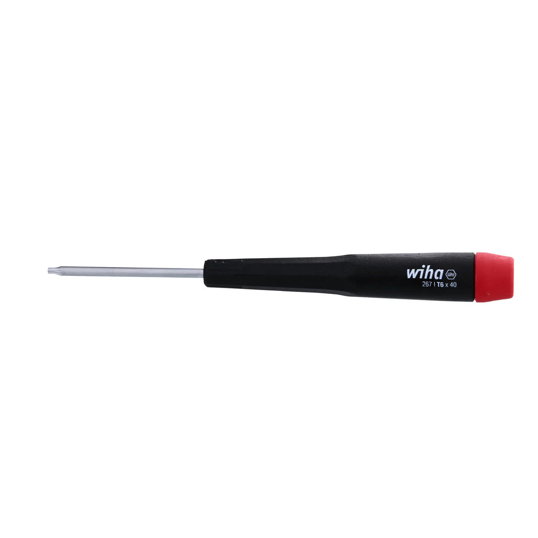 Wiha Precision Torx Screwdriver T6 x 40mm