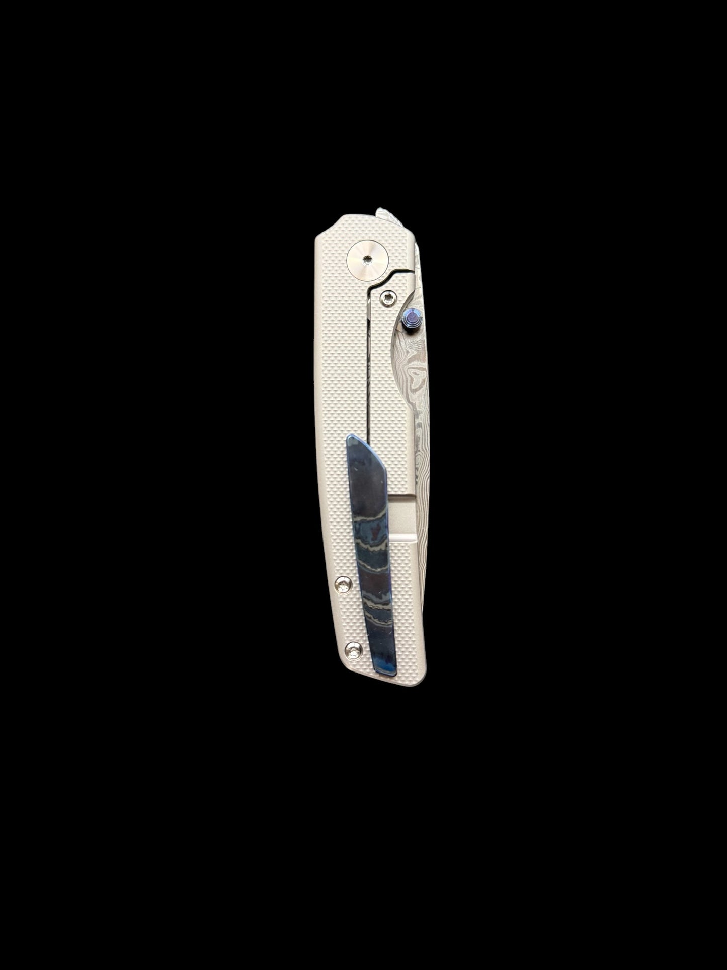 Sweeney V2 (DLC Black Damasteel / Zirconium)
