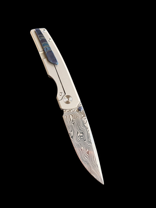 Sweeney V2 (Damasteel / Zircuti)