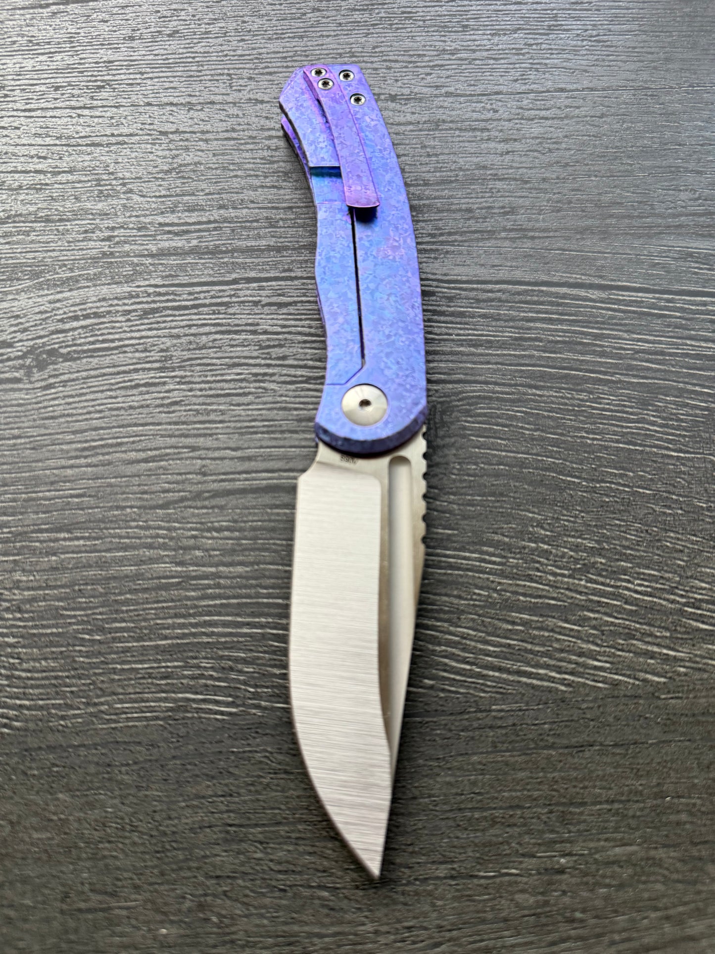 Mini Alpha (Blurple) Dropping 9/8 at 9AM PT