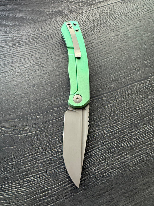 Mini Alpha (Green)