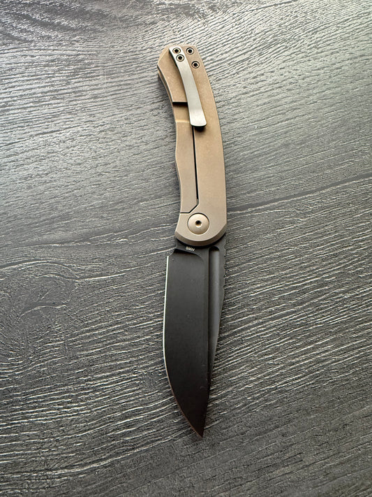 Mini Alpha (Bronze)