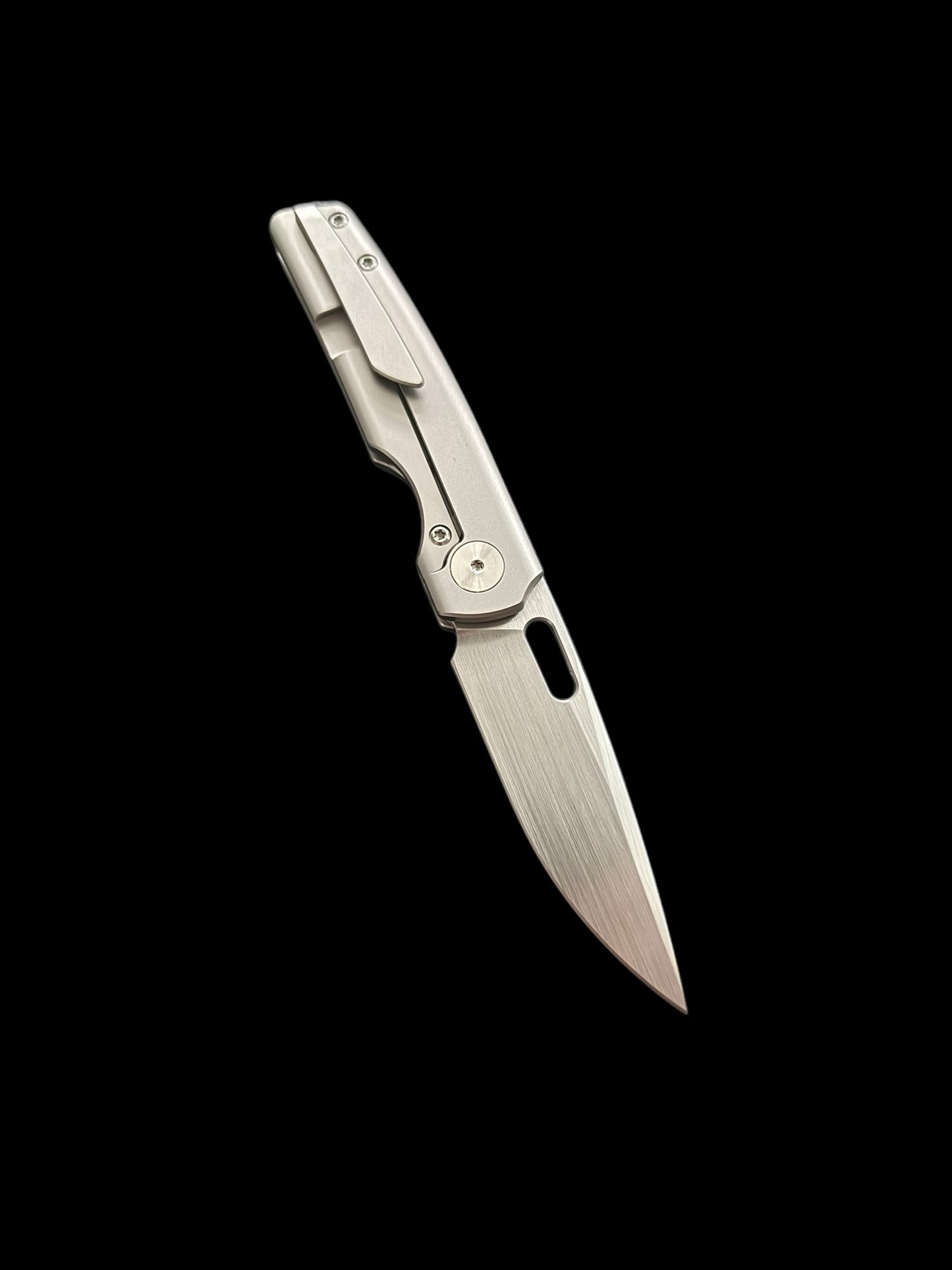 Full Ti Mini Sweeney (Hand Satin)