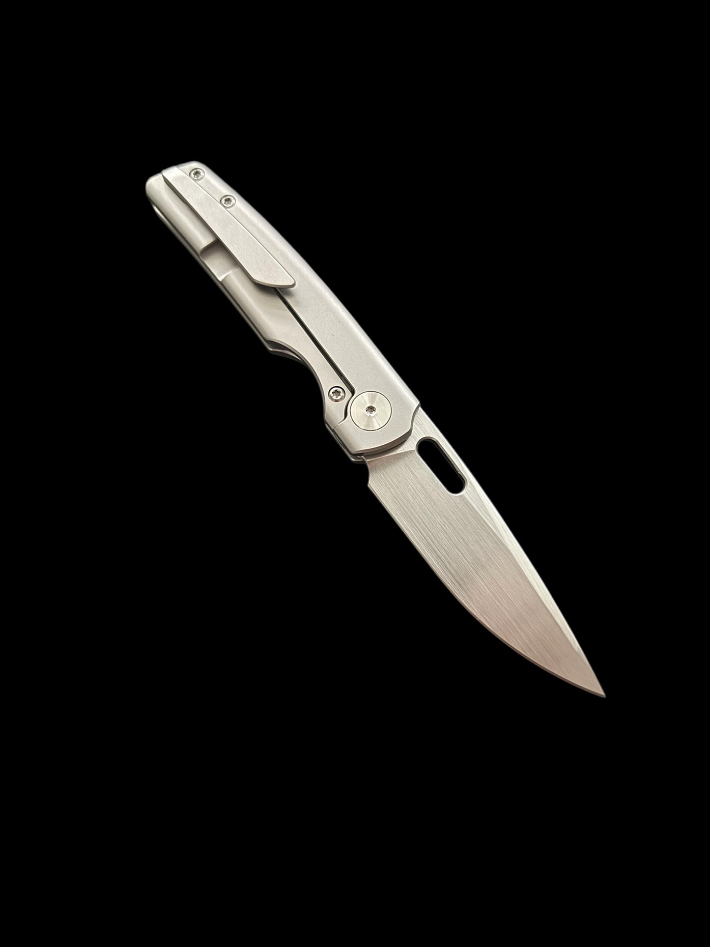 Full Ti Mini Sweeney (Hand Satin)