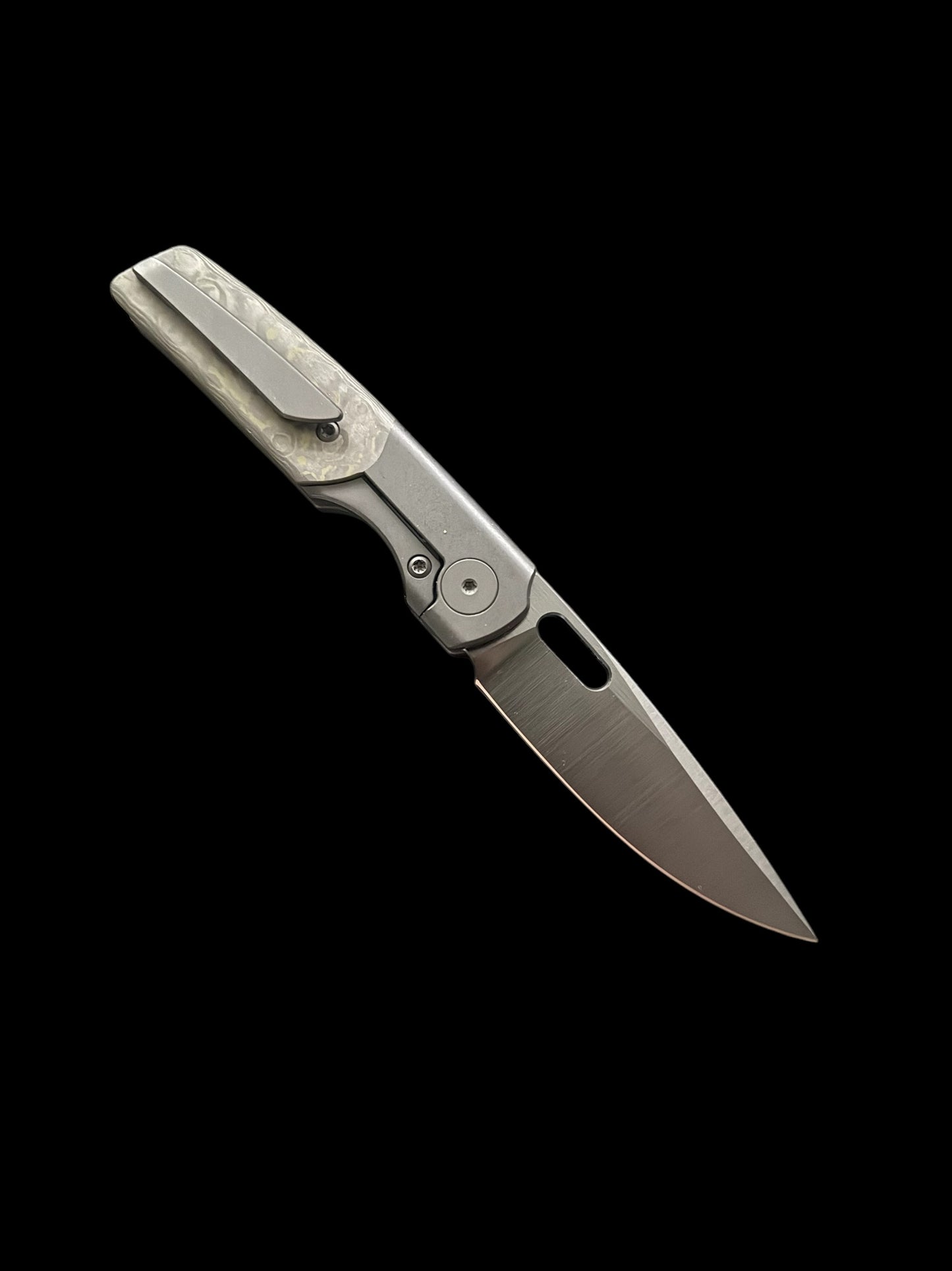 Mini Sweeney (Forest Eye Fat Carbon/Satin Bright DLC)