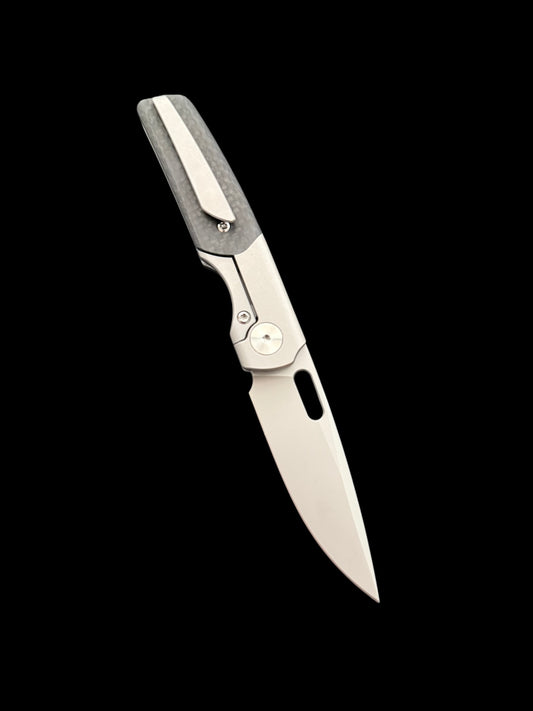 Mini Sweeney (12k Carbon fiber)