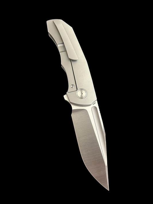 Full Ti TiCK (Beadblast/ Satin Blade)