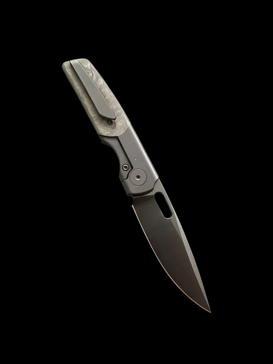 Mini Sweeney (Forest Eye Fat Carbon/Satin Bright DLC)