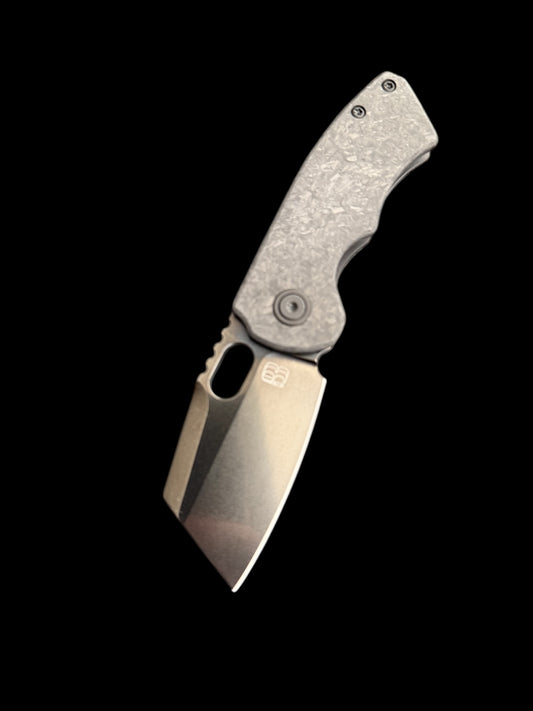 Marble CF/Bright DLC - Mini SLiM 2.0