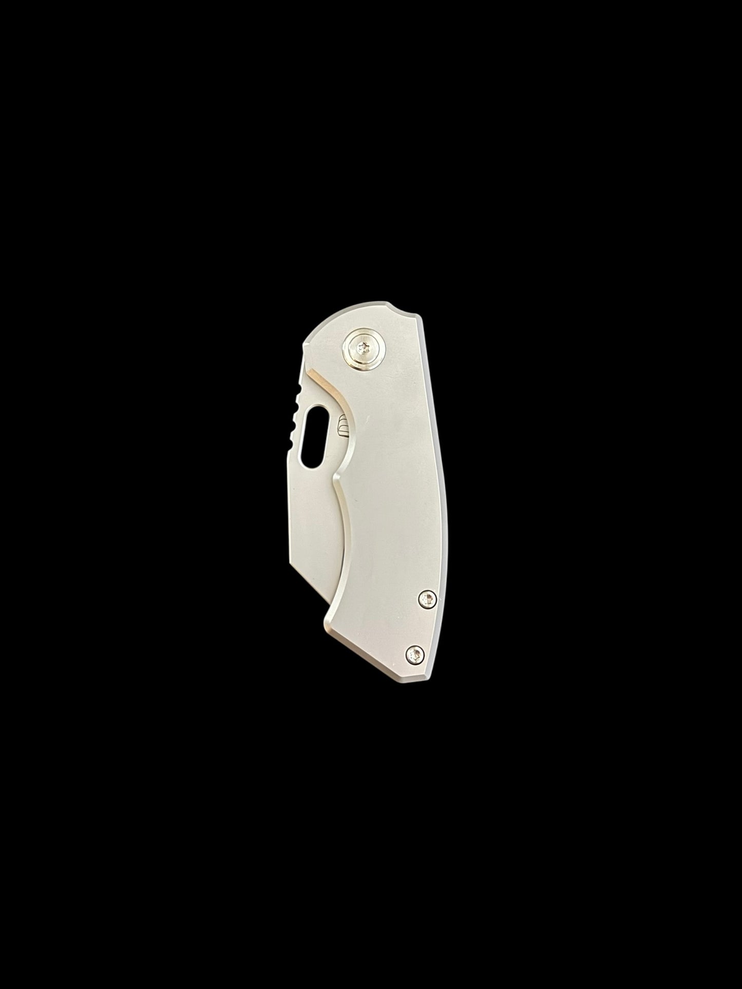 Utility SLiM - Full Titanium Limited Edition