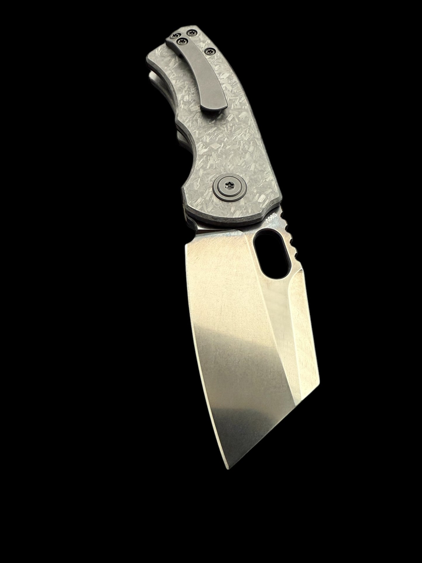Marble CF/Bright DLC - Mini SLiM 2.0
