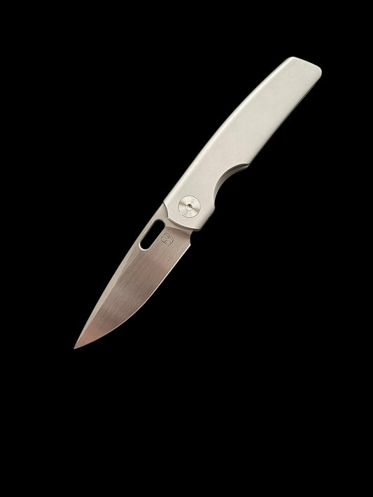 Full Ti Mini Sweeney (Hand Satin)