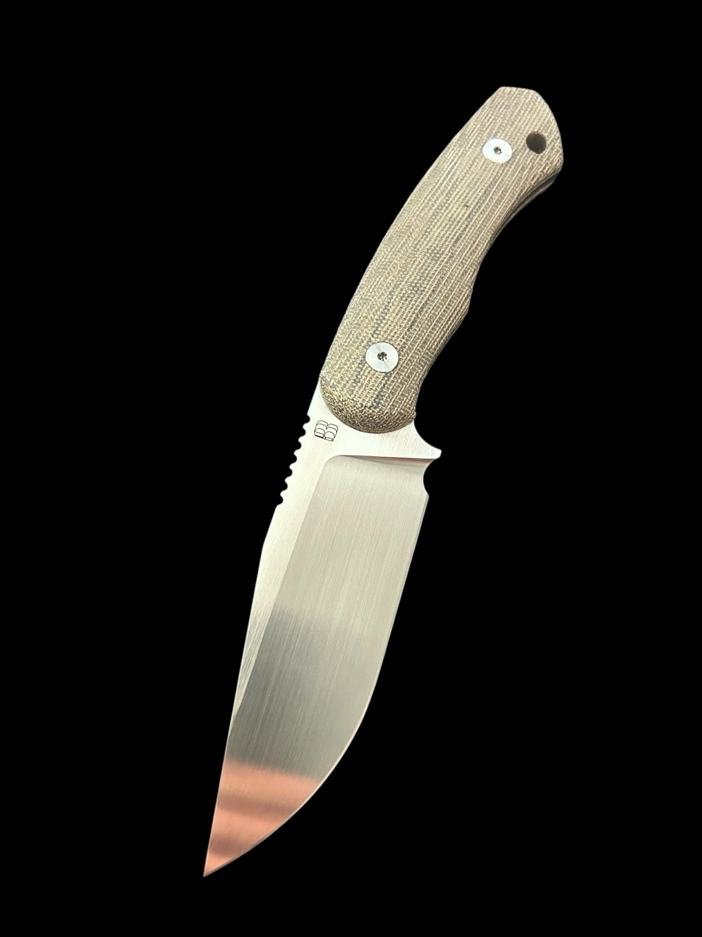 Alpha (MagnaCut/Green Micarta)