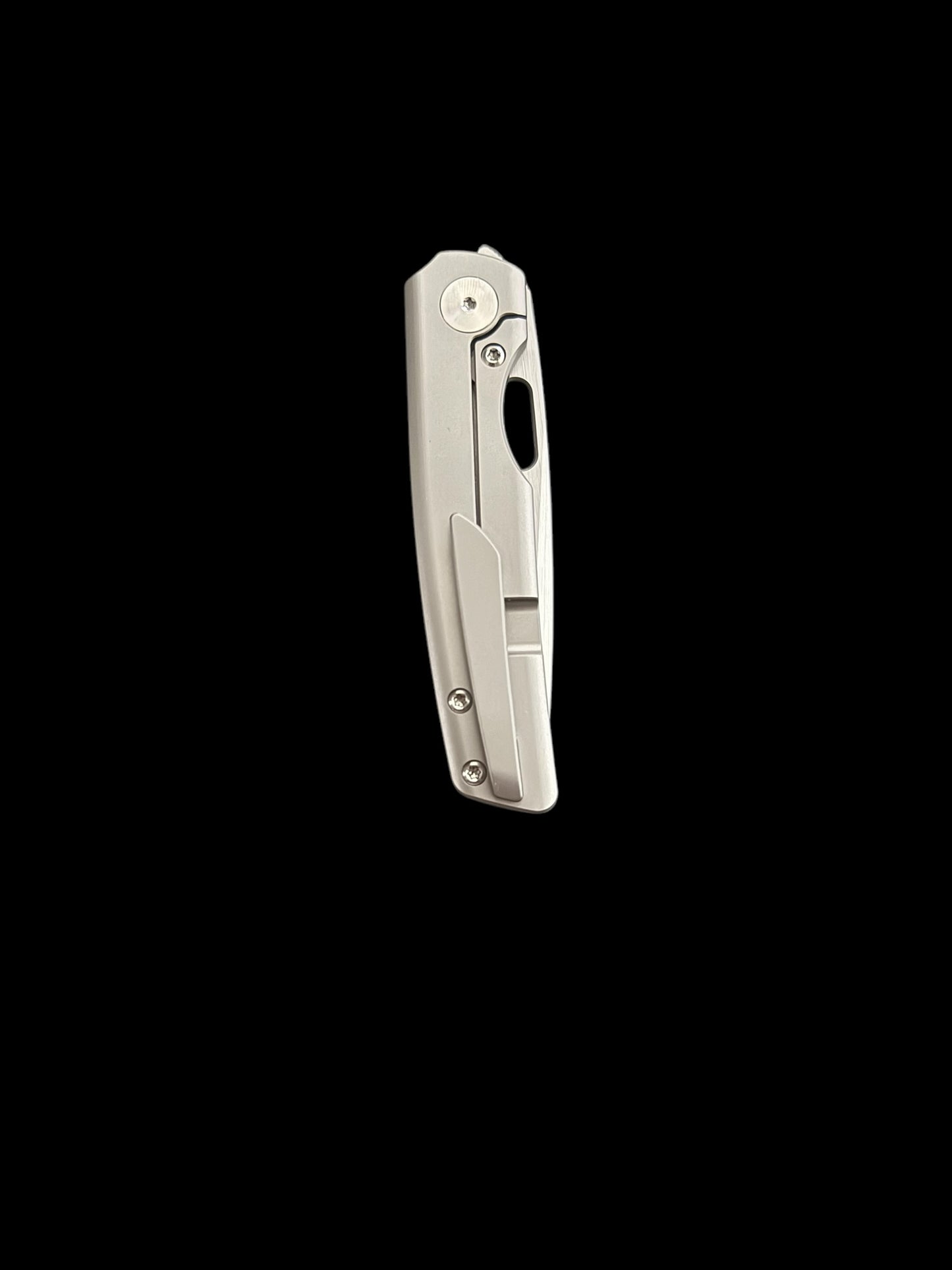 Full Ti Mini Sweeney (Hand Satin)
