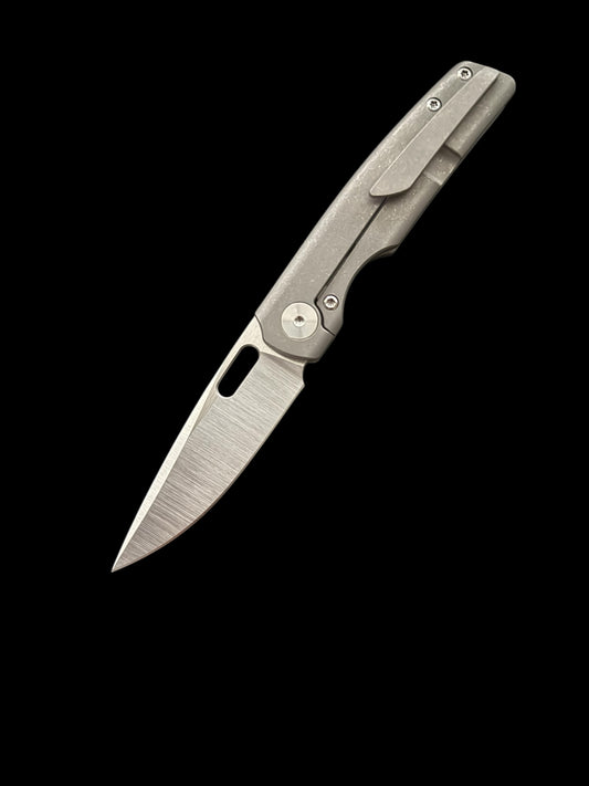 Full Ti Mini Sweeney (Lefty)