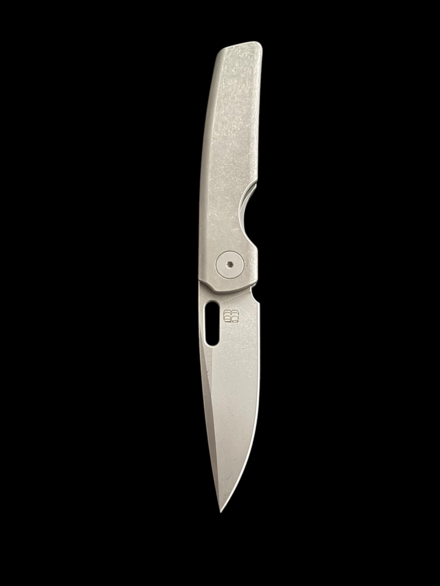 Full Ti Mini Sweeney (Sandblast/stonewash)