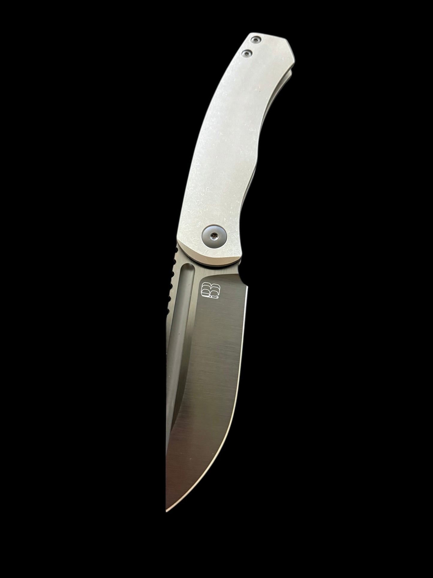 Alpha Frame Lock (Sandblast/ Stonewash and DLC Satin)