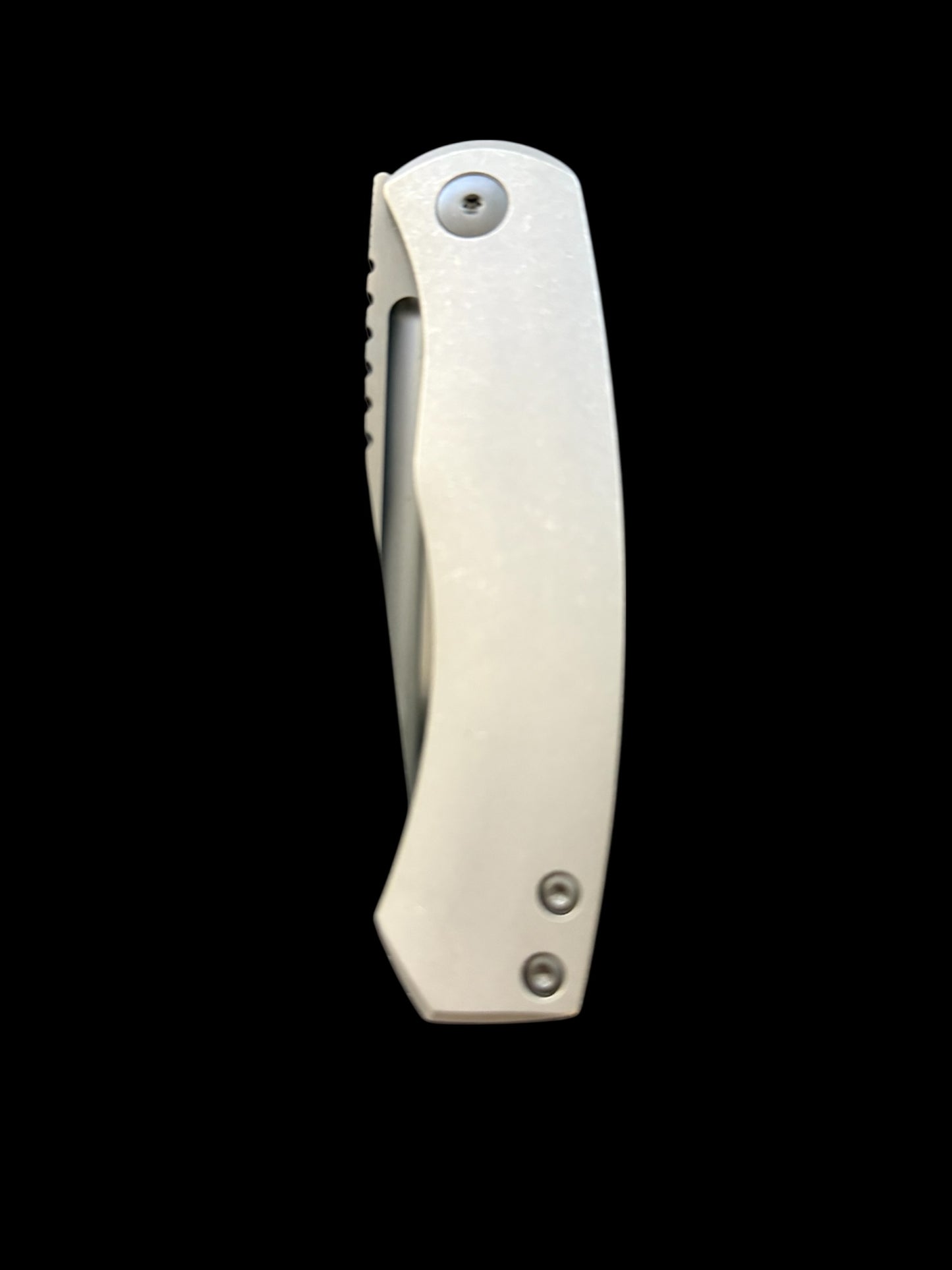 Alpha Frame Lock (Sandblast/ Stonewash and DLC Satin)