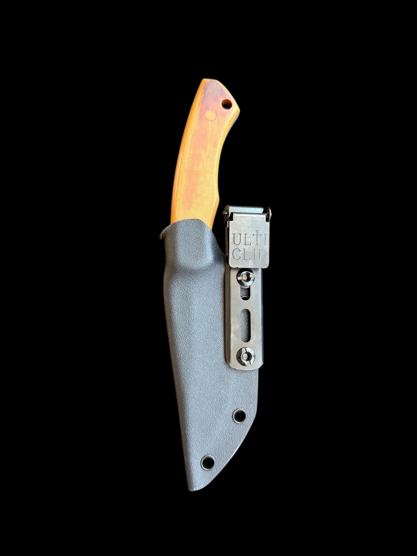 Alpha Fix (Hand Made)