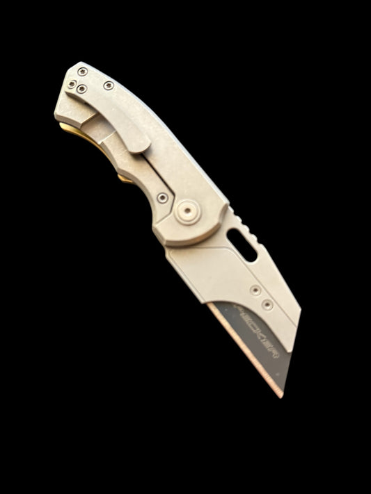 Utility SLiM - Brass