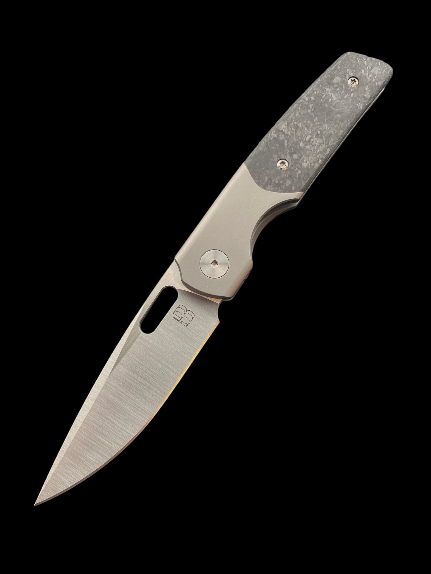 Sweeney (Marble Carbon Fiber)