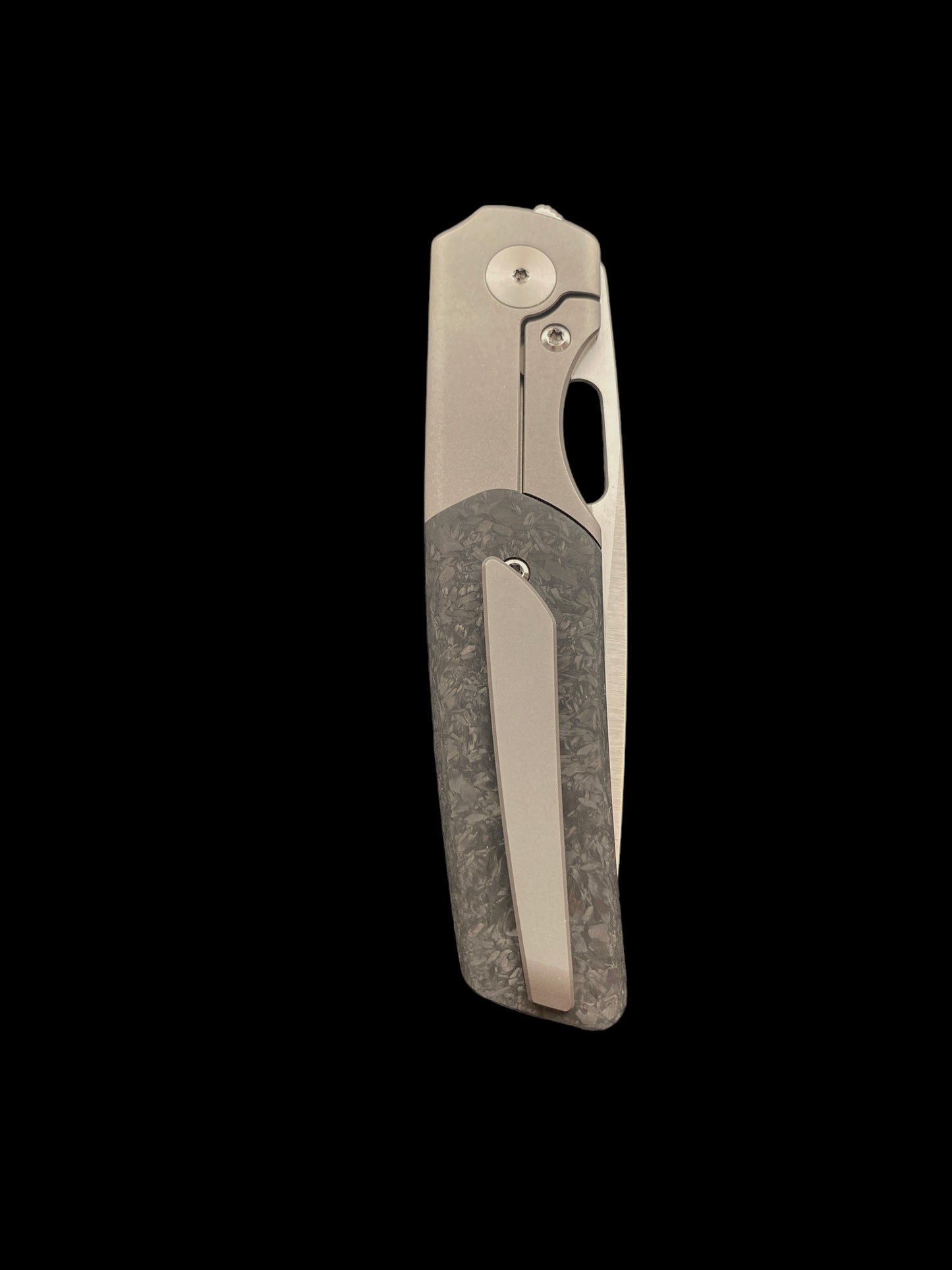 Sweeney (Marble Carbon Fiber)