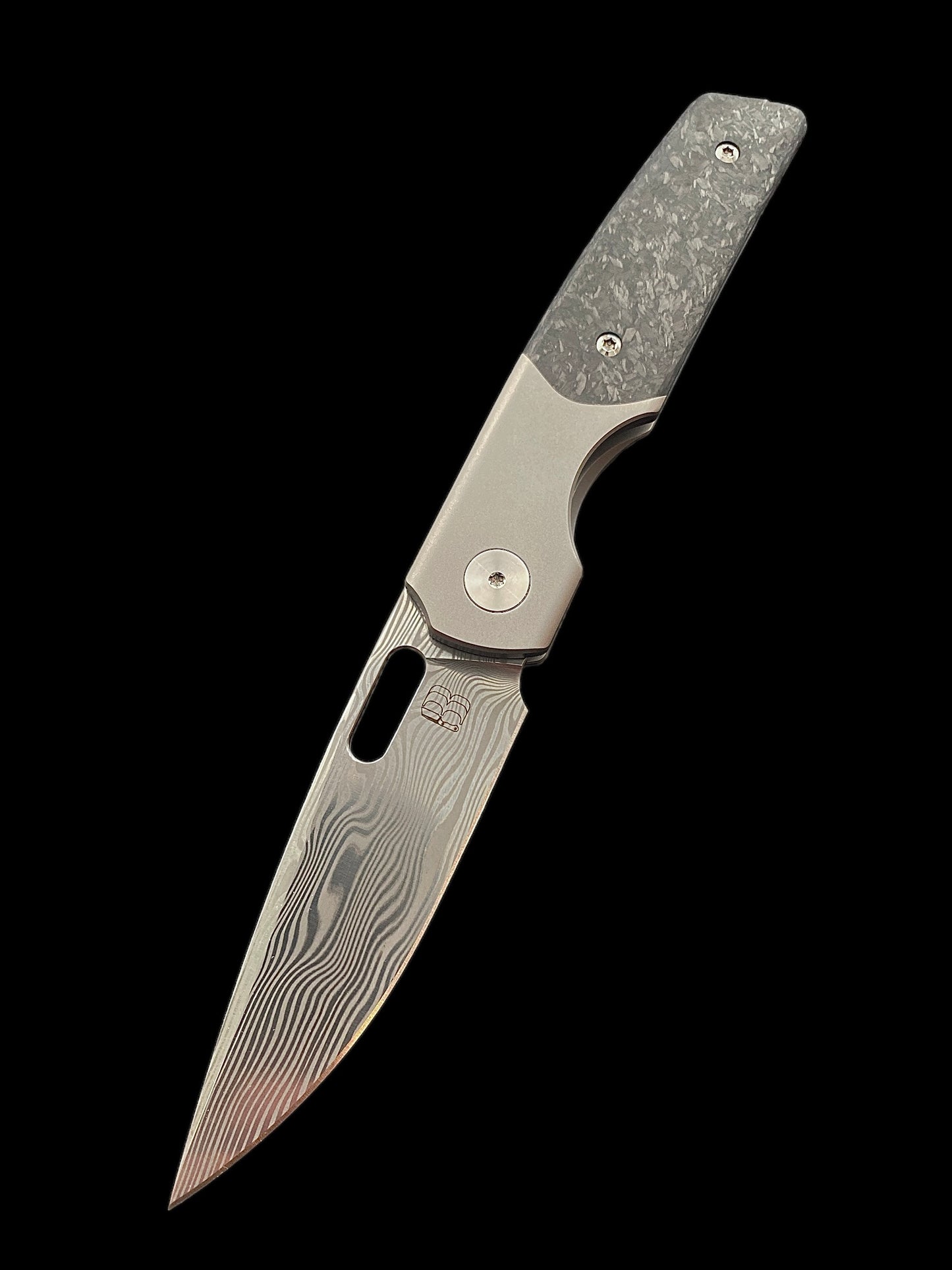 Damasteel Sweeney