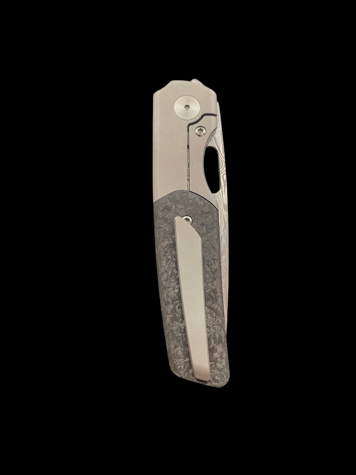 Damasteel Sweeney