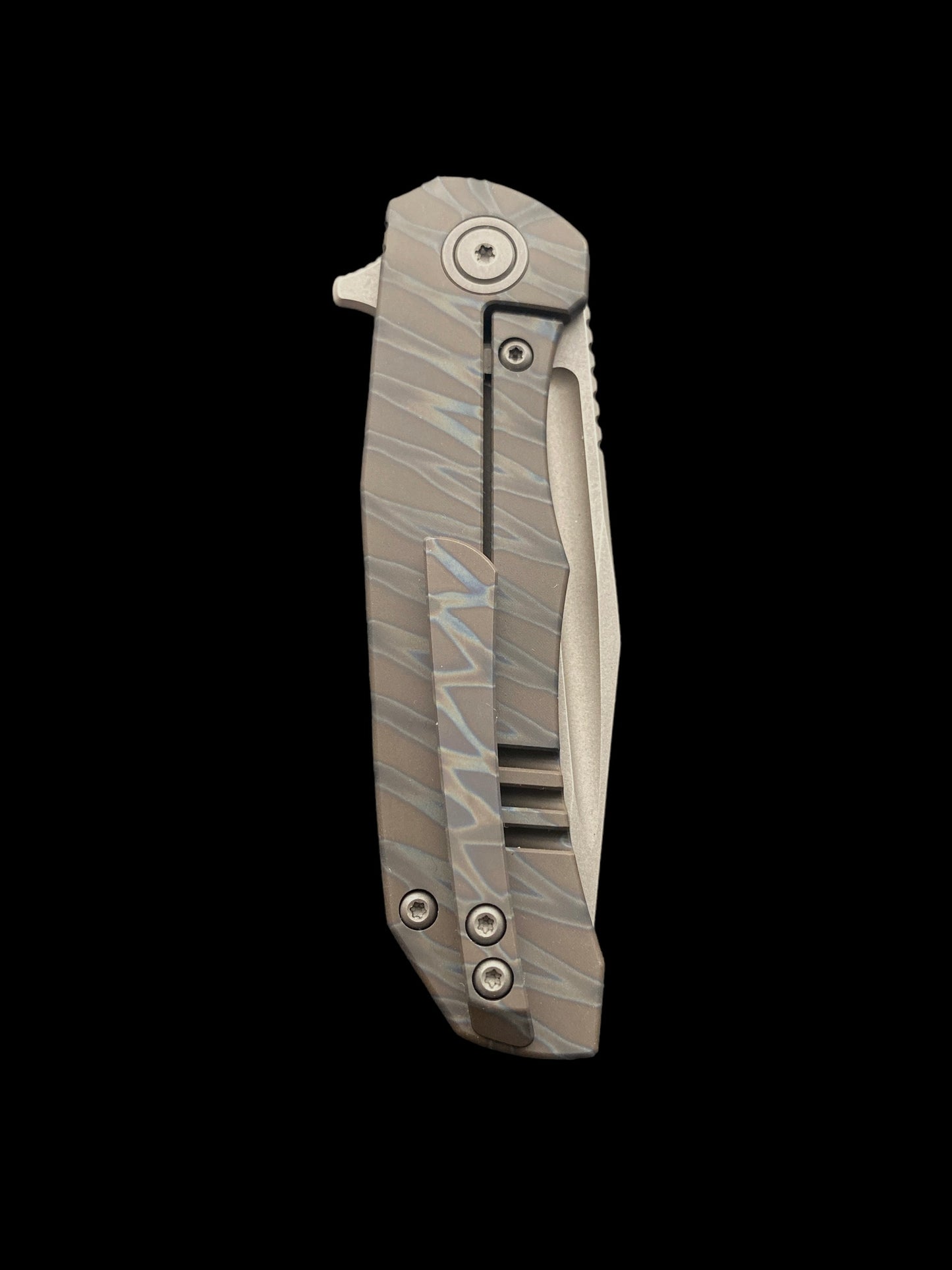 Tiger IRON MUTT