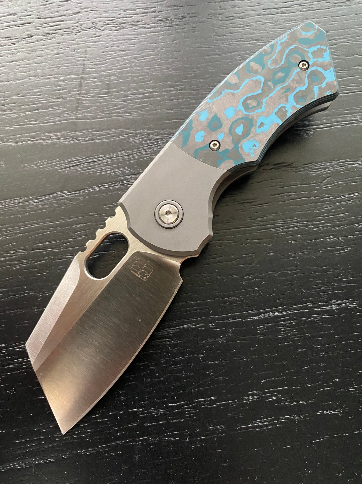 Arctic Storm Satin SLiM