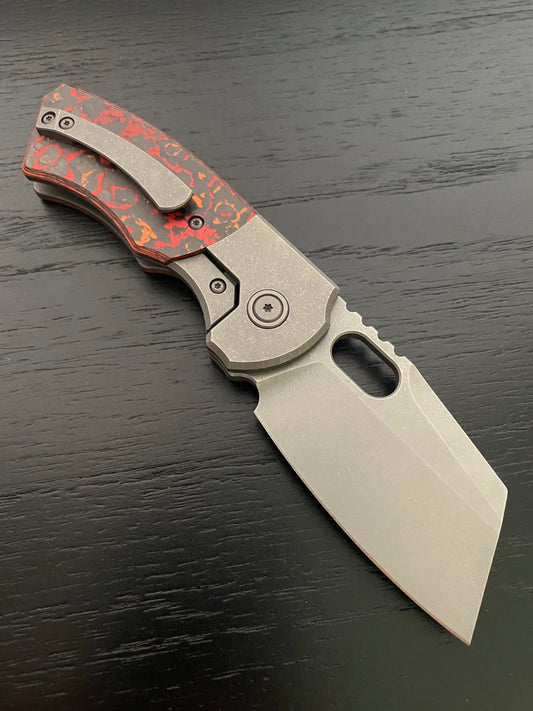 Mars Valley Stonewash