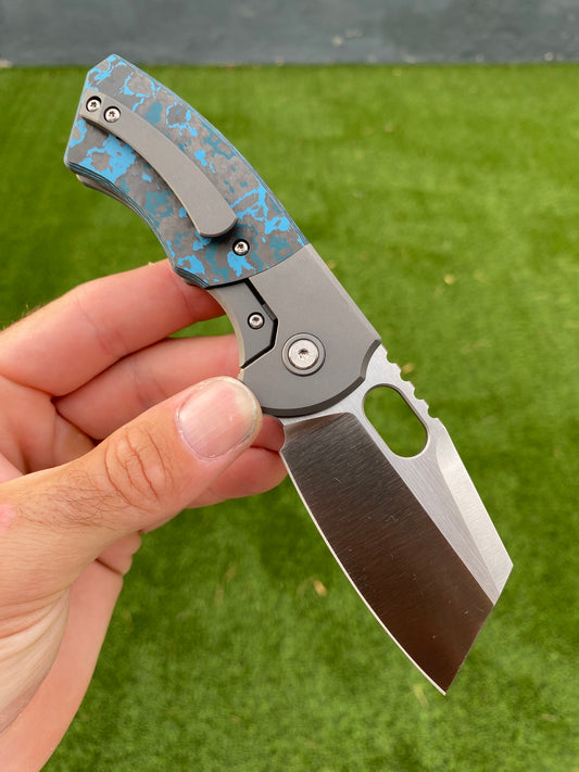 Arctic Storm Satin SLiM