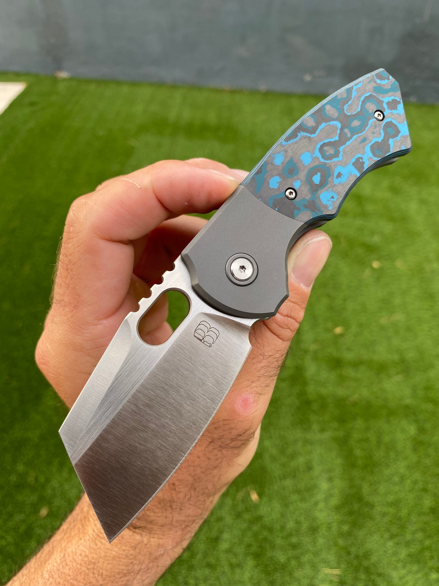 Arctic Storm Satin SLiM