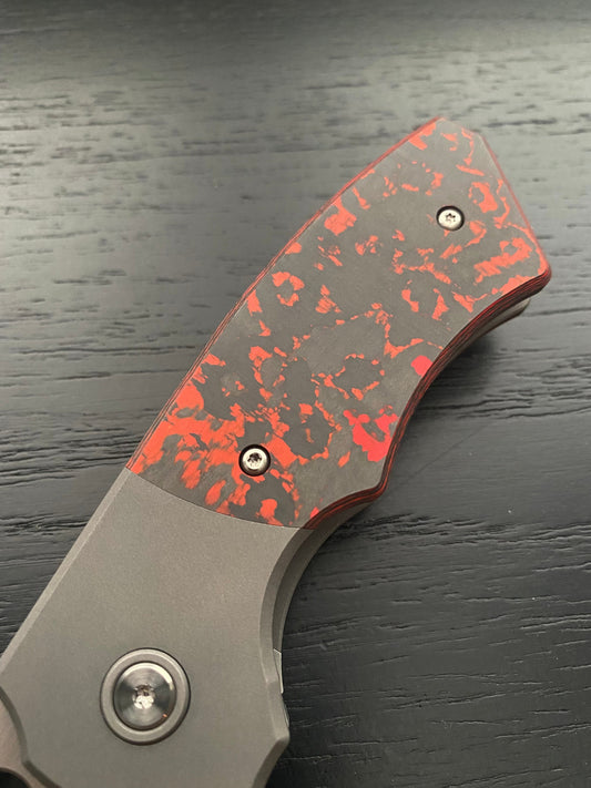 Satin Lava Flow SLiM