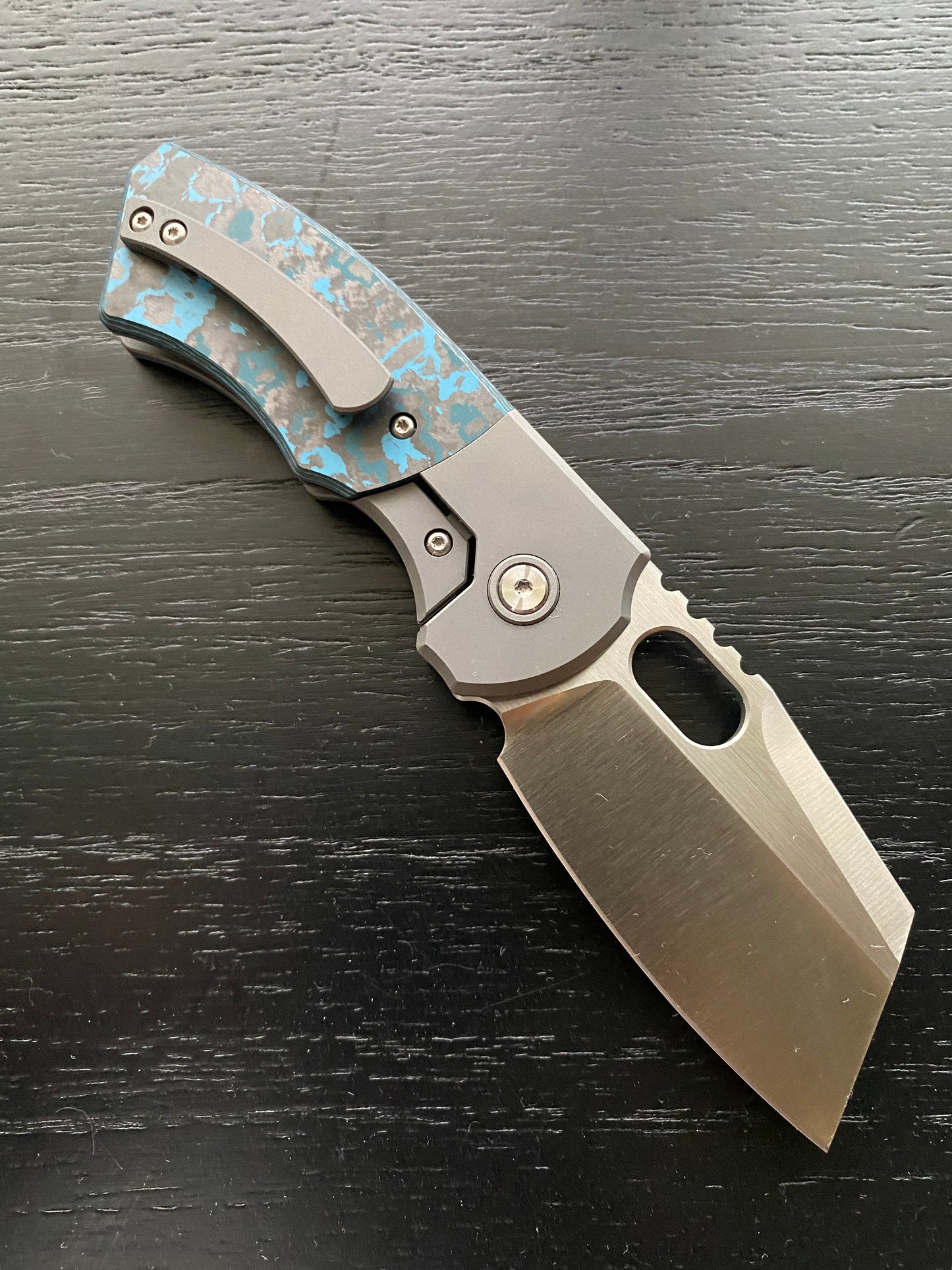 Arctic Storm Satin SLiM