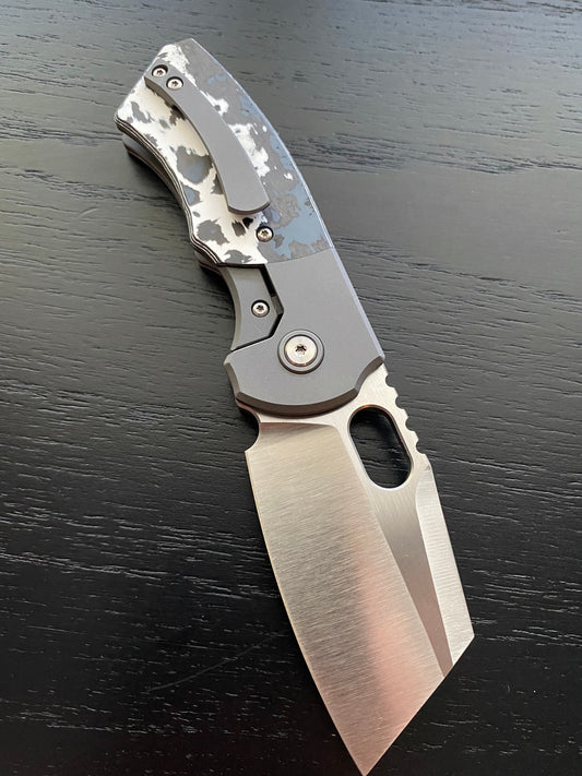 Satin Panda (Satin Blade) SLiM