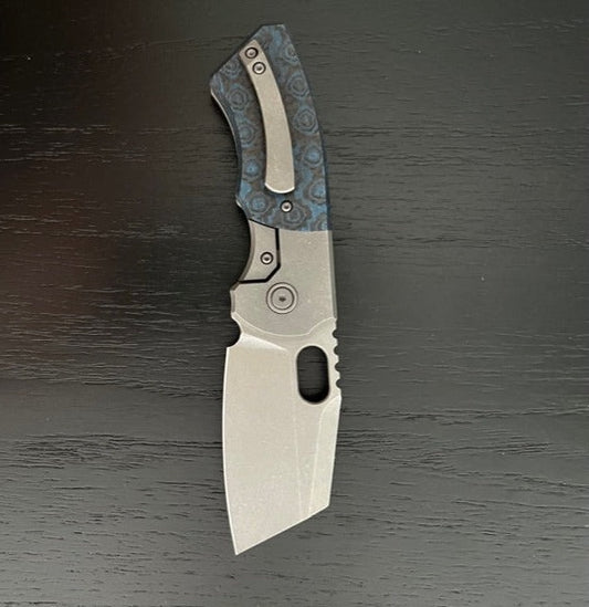 Blue Rose Stonewash SLiM