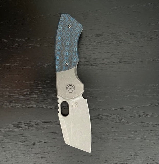 Blue Rose Stonewash SLiM