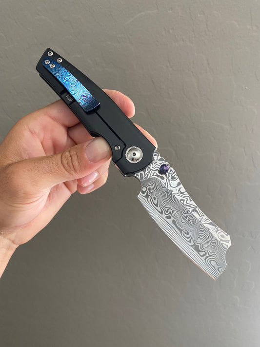 Barber (DLC BLACK & DAMASTEEL)