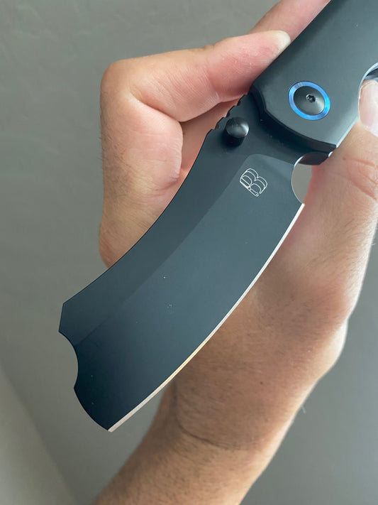 Barber (DLC BLACK - Flat Grind)