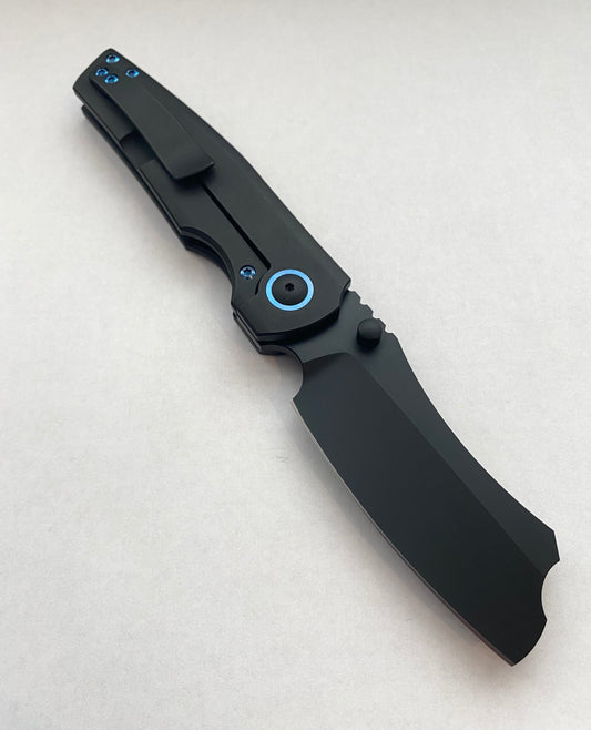 Barber (DLC BLACK - Hollow Grind)