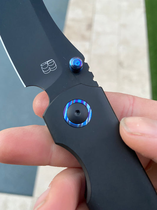 Timascus Kit for Barber